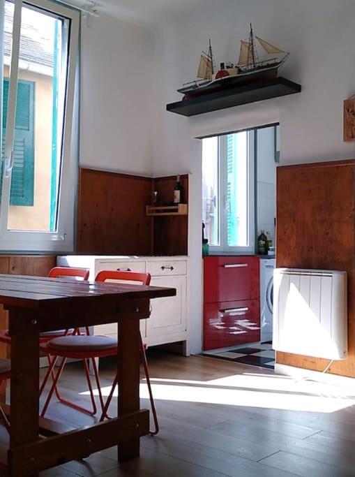 Bilocale Nel Cuore Di Genova Apartment Exterior foto