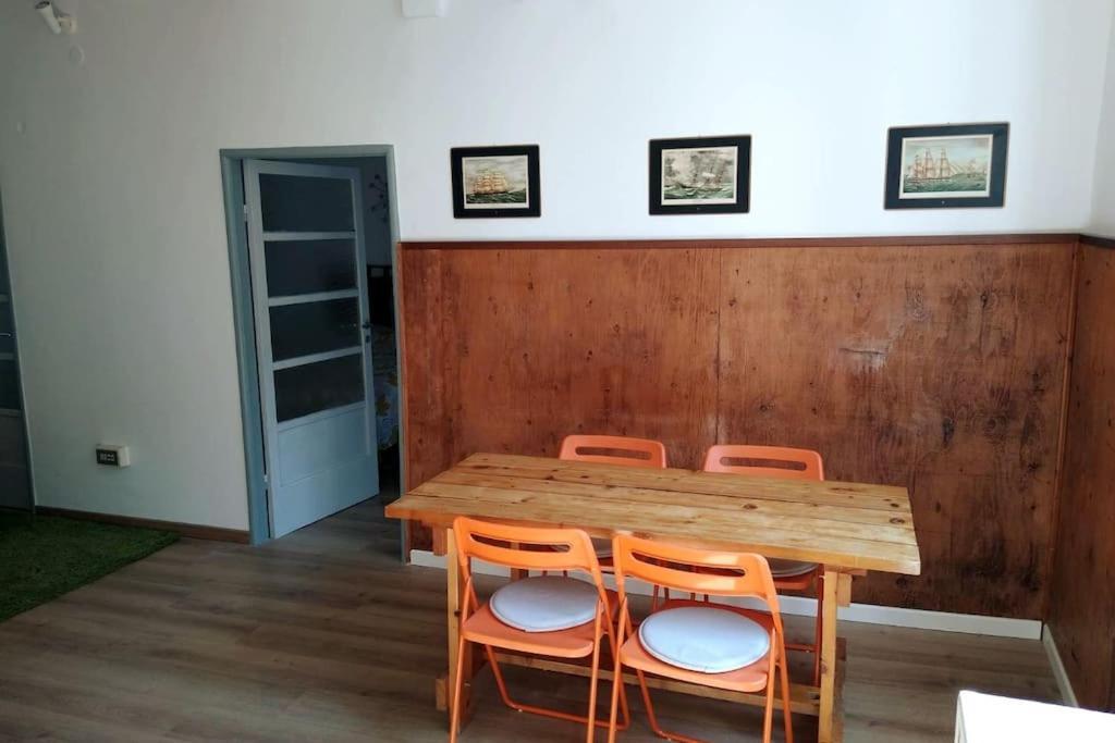 Bilocale Nel Cuore Di Genova Apartment Exterior foto