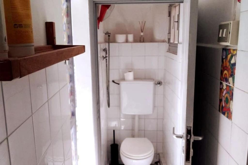 Bilocale Nel Cuore Di Genova Apartment Exterior foto