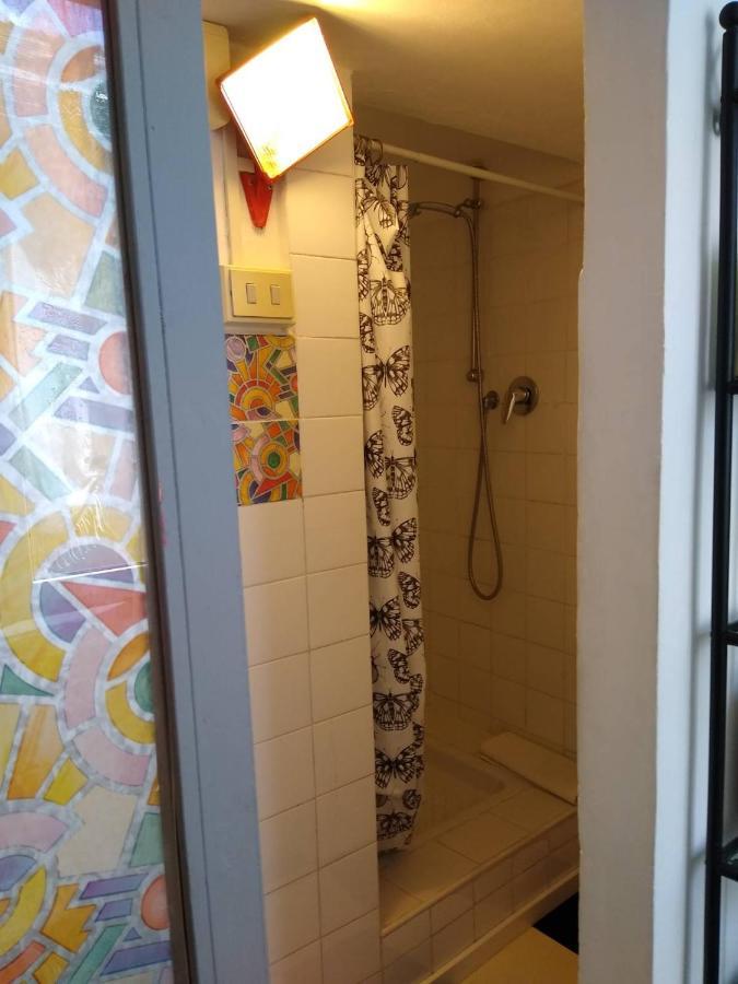 Bilocale Nel Cuore Di Genova Apartment Exterior foto