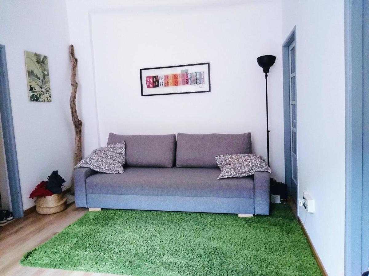 Bilocale Nel Cuore Di Genova Apartment Exterior foto